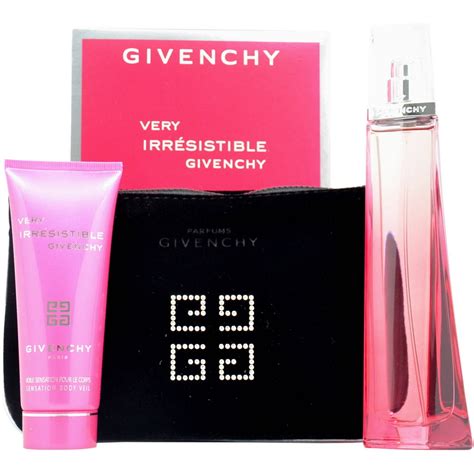 coffret givenchy very irresistible|Givenchy irresistible price.